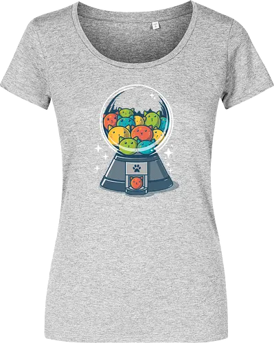 Candy Cat Machine