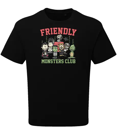 Friendly Monsters Club