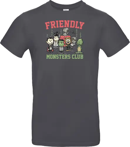 Friendly Monsters Club