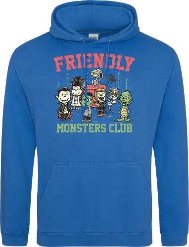 Friendly Monsters Club