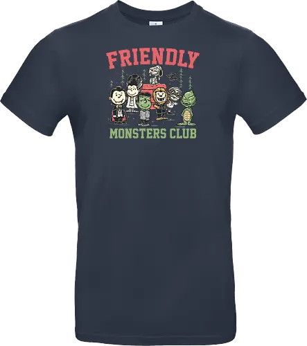Friendly Monsters Club
