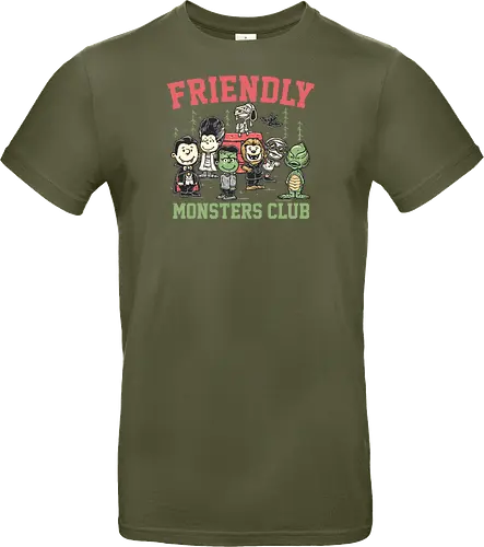 Friendly Monsters Club