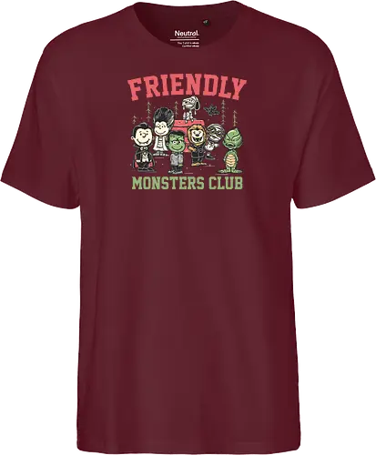 Friendly Monsters Club