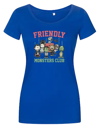 Friendly Monsters Club
