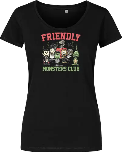 Friendly Monsters Club