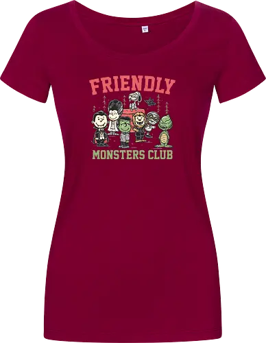 Friendly Monsters Club