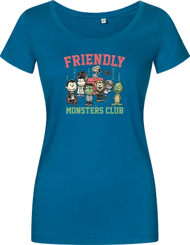 Friendly Monsters Club