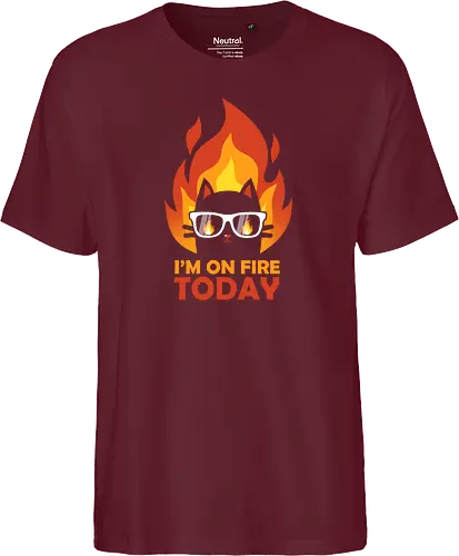 I'm On Fire Today!