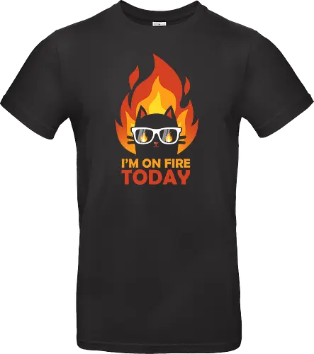 I'm On Fire Today!