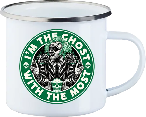 I’m The Ghost with The Most