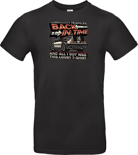 Let's travel back in time