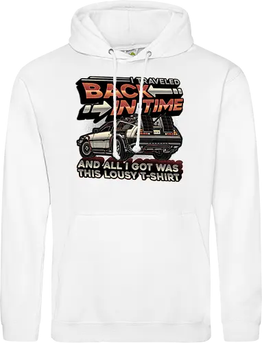 Let's travel back in time