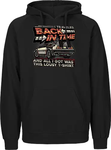 Let's travel back in time