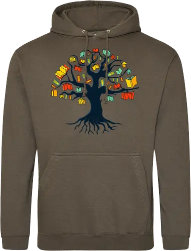 Tree of Books