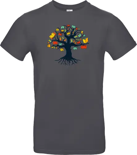 Tree of Books