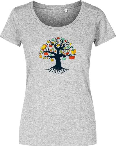 Tree of Books