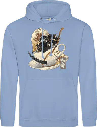 Death by Coffee