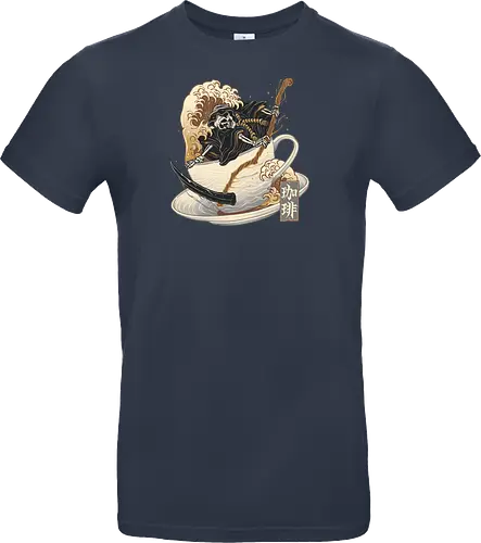 Death by Coffee
