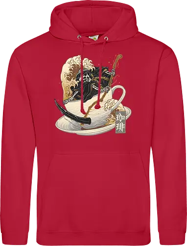 Death by Coffee
