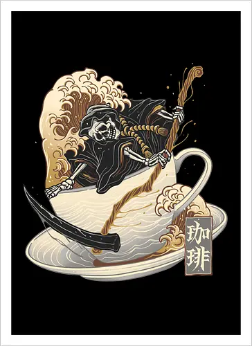 Death by Coffee