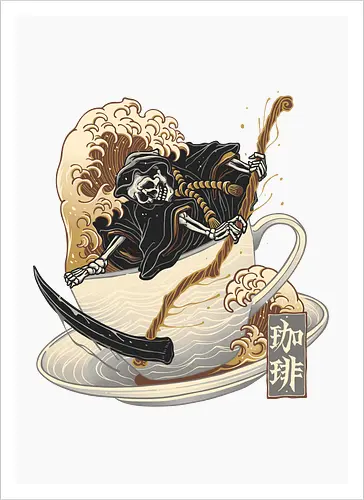 Death by Coffee
