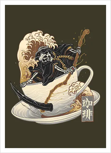 Death by Coffee