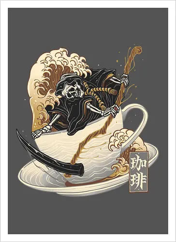 Death by Coffee