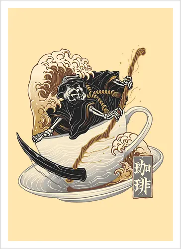 Death by Coffee