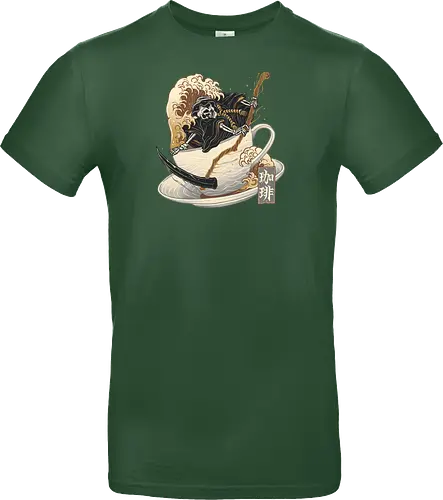Death by Coffee