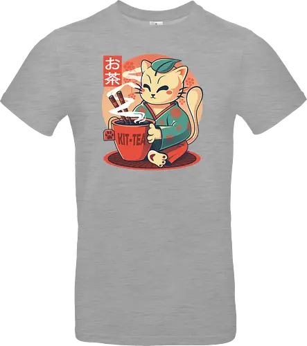 Kit-t  -  Cute Japanese Kitty