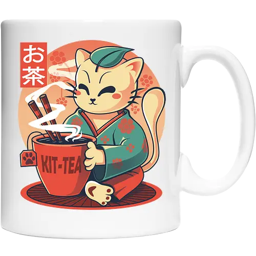 Kit-t  -  Cute Japanese Kitty