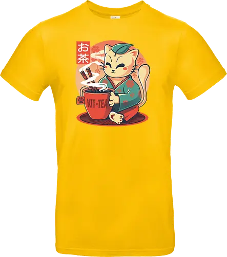 Kit-t  -  Cute Japanese Kitty