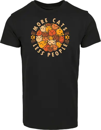 More Cats Less People