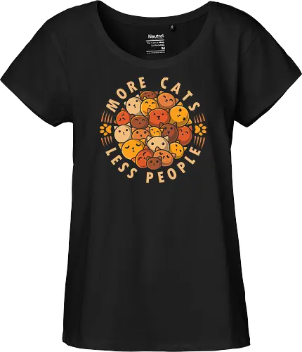More Cats Less People
