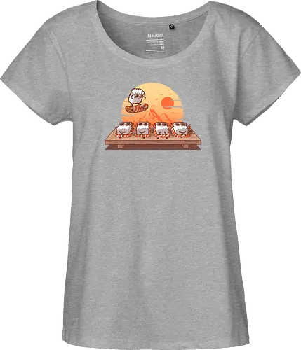 Sushi Sunset