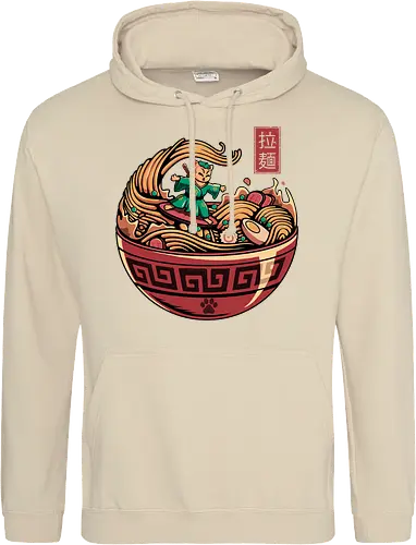 Ramen Surfing