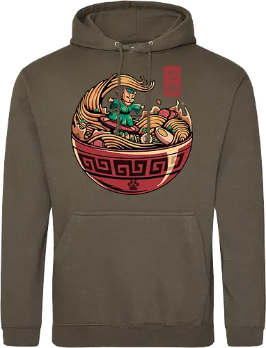 Ramen Surfing
