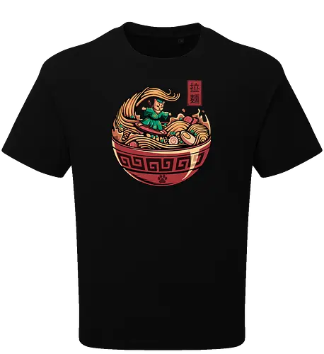 Ramen Surfing