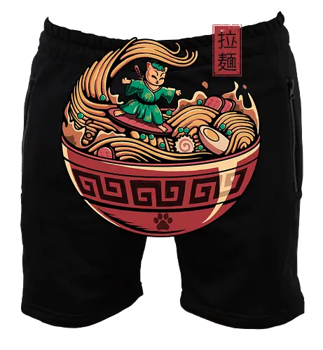 Ramen Surfing
