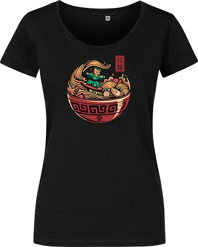 Ramen Surfing