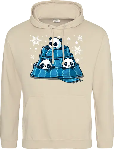 Winter Pandas