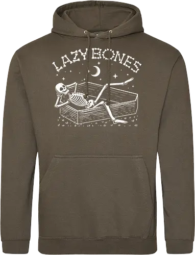 Lazy Bones