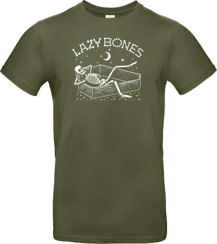 Lazy Bones