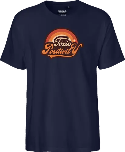 Toxic Positivity - Retro Vintage