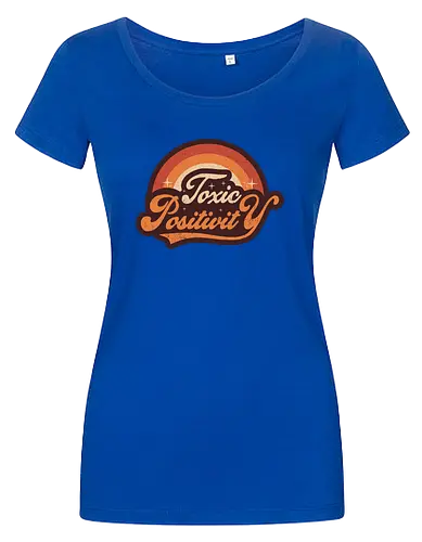 Toxic Positivity - Retro Vintage