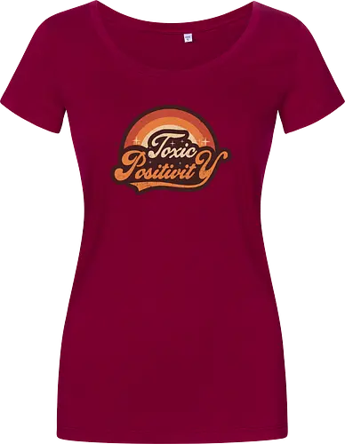 Toxic Positivity - Retro Vintage