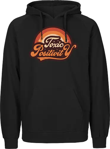 Toxic Positivity - Retro Vintage