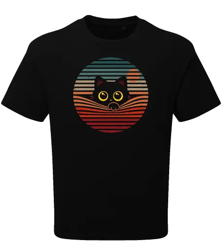 Retro Cat