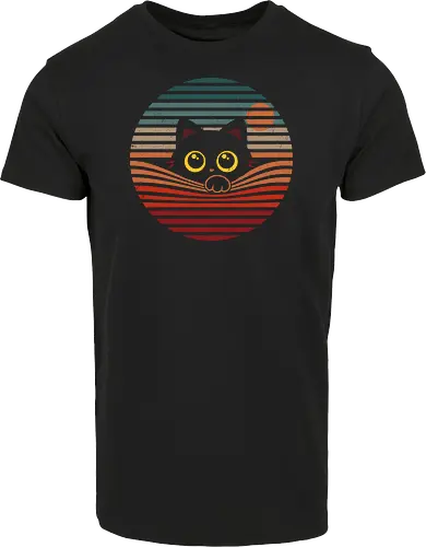 Retro Cat