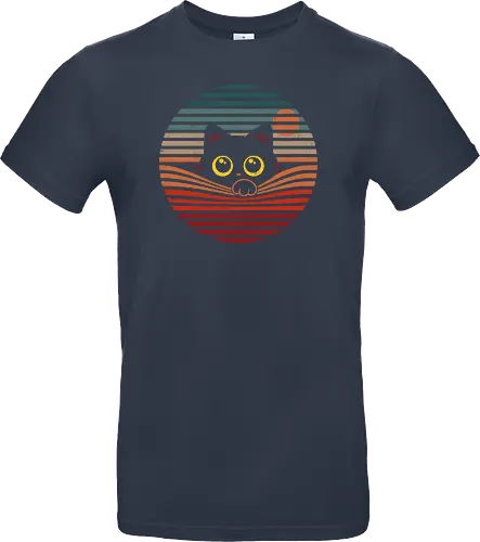 Retro Cat